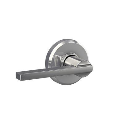 Schlage Latitude Lever Hall & Closet Lock Greyson Trim