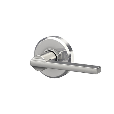 Schlage Latitude Lever Hall & Closet Lock Greyson Trim