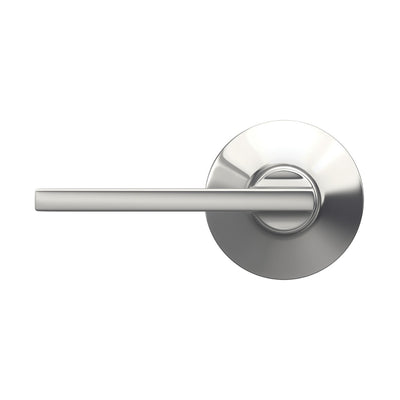 Schlage Latitude Lever Hall & Closet Lock Standard Trim