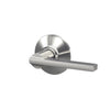 Schlage Latitude Lever Hall & Closet Lock Standard Trim