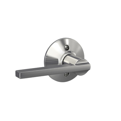 Schlage Latitude Lever Hall & Closet Lock Standard Trim