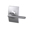 Schlage Latitude Lever Hall & Closet Lock Century Trim