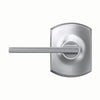 Schlage Latitude Lever Hall & Closet Lock Greenwich Trim