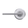 Schlage Latitude Lever Hall & Closet Lock Greyson Trim