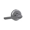 Schlage Latitude Lever Hall & Closet Lock Greyson Trim