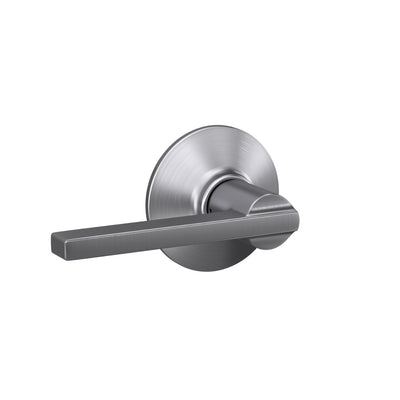 Schlage Latitude Lever Hall & Closet Lock Standard Trim