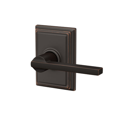 Schlage Lever Hall & Closet Lock Addison Trim