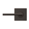 Schlage Latitude Lever Hall & Closet Lock Collins Trim