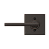 Schlage Latitude Lever Hall & Closet Lock Collins Trim