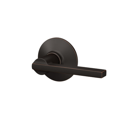 Schlage Latitude Lever Hall & Closet Lock Standard Trim