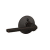 Schlage Latitude Lever Hall & Closet Lock Standard Trim