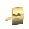 Schlage Manhattan Lever Hall & Closet Lock Century Trim