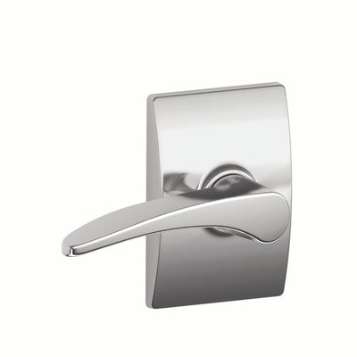 Schlage Manhattan Lever Hall & Closet Lock Century Trim