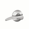 Schlage Manhattan Lever Hall & Closet Lock Standard Trim