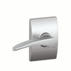 Schlage Manhattan Lever Hall & Closet Lock Century Trim