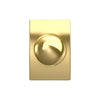 Schlage Orbit Knob Hall & Closet Lock Century Trim