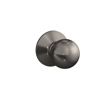 Schlage Orbit Knob Hall & Closet Lock (Standard Trim)