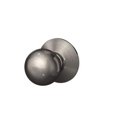 Schlage Orbit Knob Hall & Closet Lock (Standard Trim)