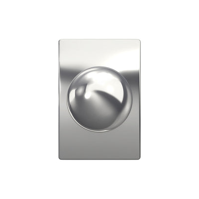 Schlage Orbit Knob Hall & Closet Lock Century Trim