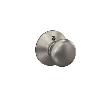 Schlage Plymouth Knob Hall & Closet Lock Standard Trim