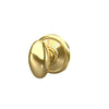 Schlage Sienna Knob Hall & Closet Lock Standard Trim