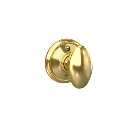 Schlage Sienna Knob Hall & Closet Lock Standard Trim