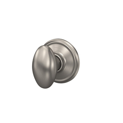 Schlage Sienna Knob Hall & Closet Lock Standard Trim