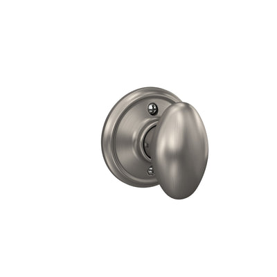 Schlage Sienna Knob Hall & Closet Lock Standard Trim