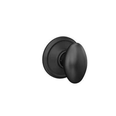 Schlage Sienna Knob Hall & Closet Lock Standard Trim