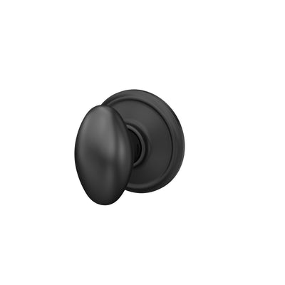 Schlage Sienna Knob Hall & Closet Lock Standard Trim