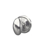 Schlage Sienna Knob Hall & Closet Lock Standard Trim