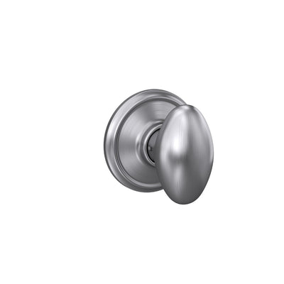 Schlage Sienna Knob Hall & Closet Lock Standard Trim