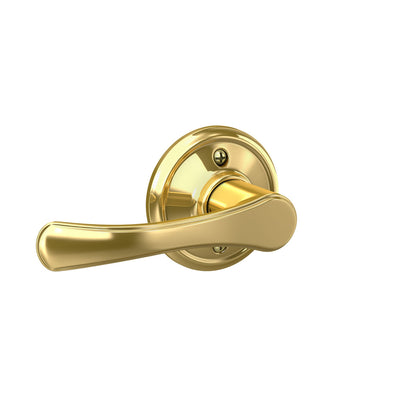 Schlage Avila Lever Hall & Closet Lock Standard Trim