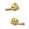 Schlage Avila Lever Hall & Closet Lock Standard Trim