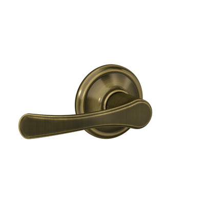 Schlage Avila Lever Hall & Closet Lock Standard Trim