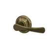 Schlage Avila Lever Hall & Closet Lock Standard Trim