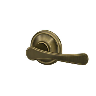 Schlage Avila Lever Hall & Closet Lock Standard Trim