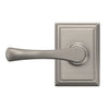 Schlage Avila Lever Hall & Closet Lock Addison Trim