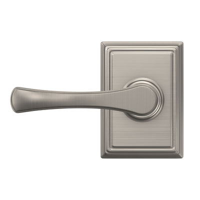 Schlage Avila Lever Hall & Closet Lock Addison Trim