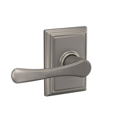 Schlage Avila Lever Hall & Closet Lock Addison Trim