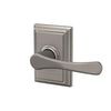 Schlage Avila Lever Hall & Closet Lock Addison Trim