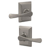 Schlage Avila Lever Hall & Closet Lock Addison Trim