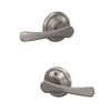 Schlage Avila Lever Hall & Closet Lock Standard Trim