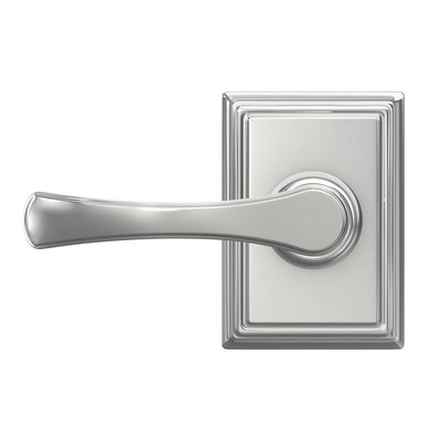 Schlage Avila Lever Hall & Closet Lock Addison Trim