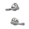 Schlage Avila Lever Hall & Closet Lock Standard Trim