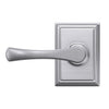 Schlage Avila Lever Hall & Closet Lock Addison Trim