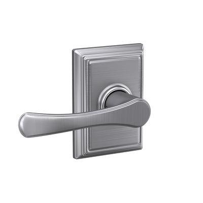 Schlage Avila Lever Hall & Closet Lock Addison Trim