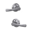 Schlage Avila Lever Hall & Closet Lock Standard Trim