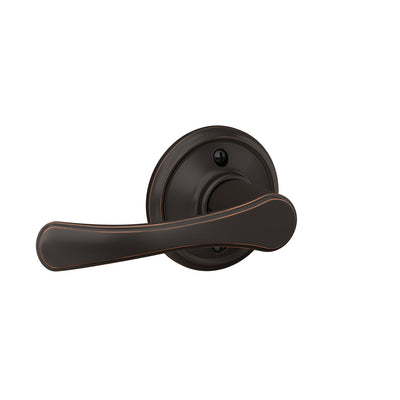 Schlage Avila Lever Hall & Closet Lock Standard Trim