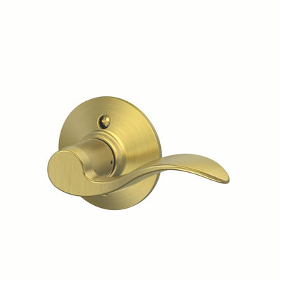 Schlage Accent Lever Non-Turning Lock Standard Trim